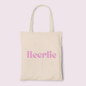 Anne-Fleur Heerlie Tote Bag